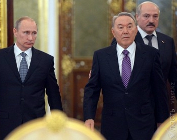 Казахстан готов предоставить Донбассу гуманитарную помощь &mdash; Назарбаев